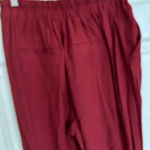 New Universal Standard DYLAN Deluxe Twill Joggers SZ 2xs = medium - Picture 5 of 10